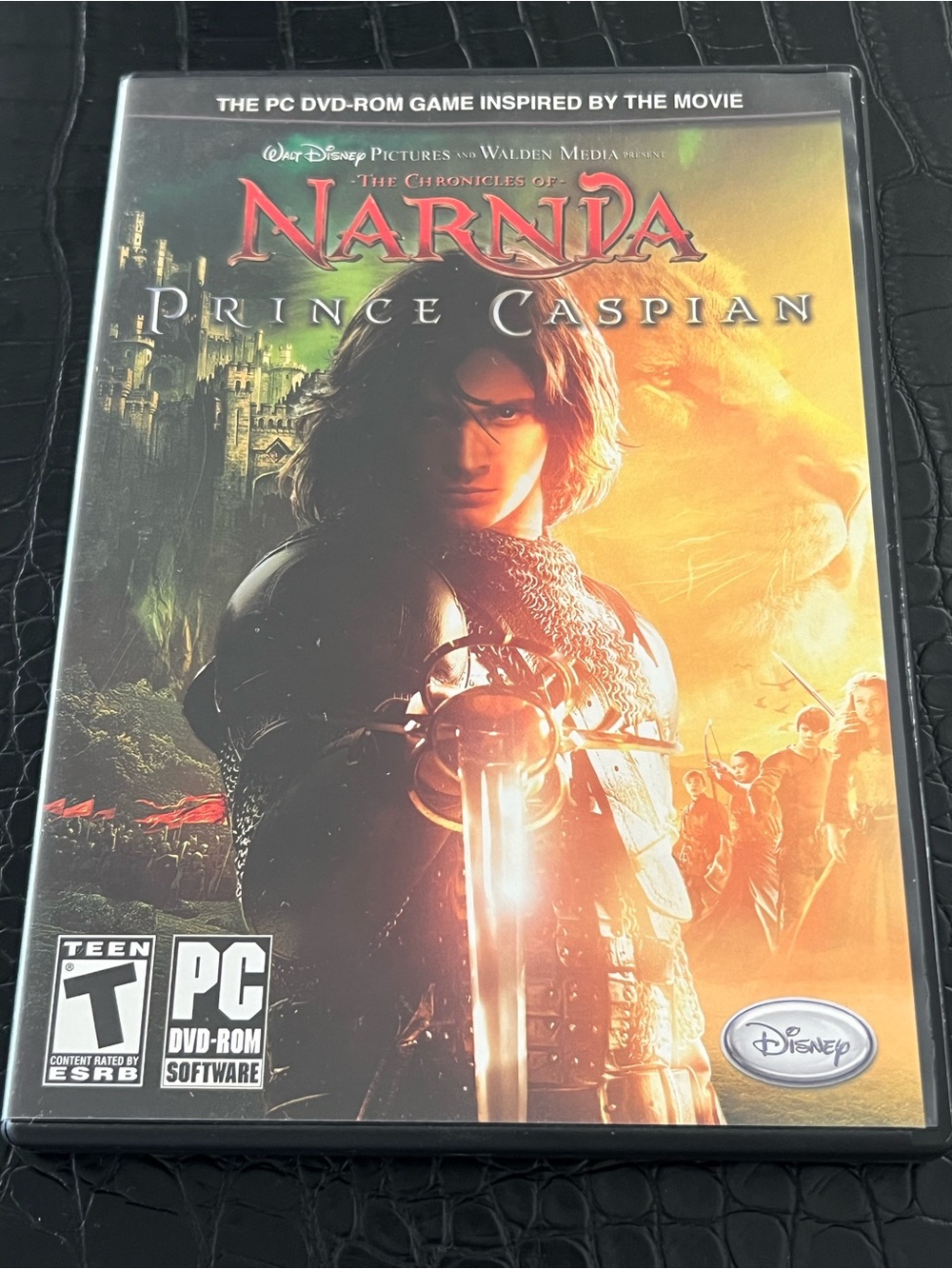 Disney The Chronicles of Narnia: Prince Caspian PC Game